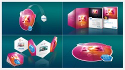 140+ Beautiful, Most Creative & Fresh Brochure Design Inspiration – Best (so far) of 2012
