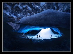 25 Stunning Examples of Ice Art