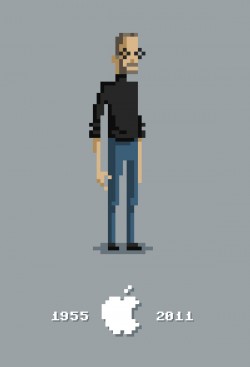 100+ Epic 8-Bit Design Inspirations – Illustration, Pixel Art, Web Design & More Retro Nostalgia
