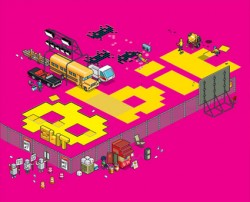 20+ 8-Bit Inspirations – Web Design, Graphic Design, Gadgets and Items Inspired by Retro 8-Bit Graphics
