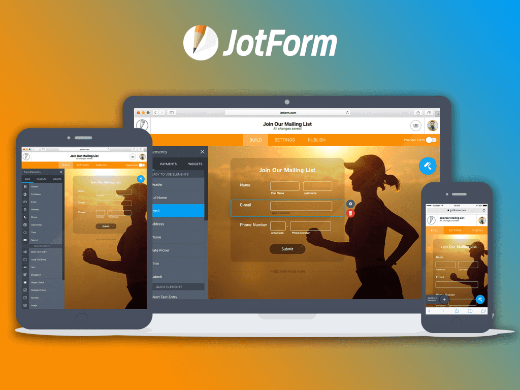 whats a jotform