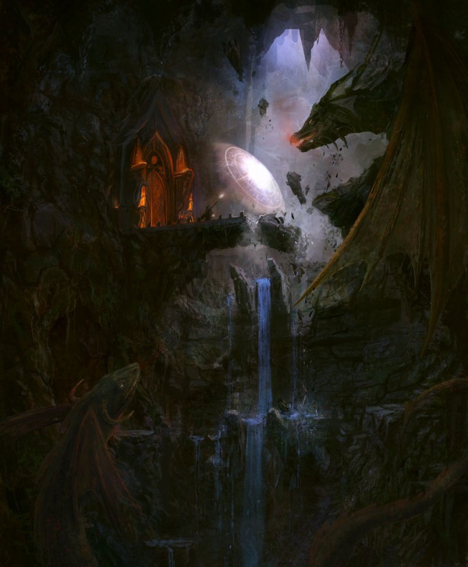 dragon landscape design dragon landscape design