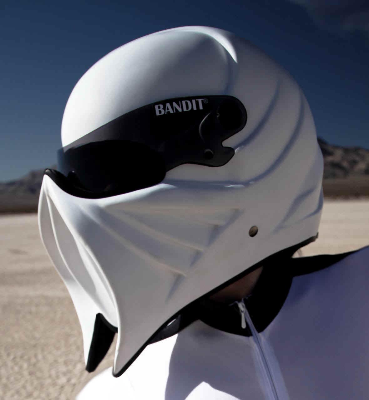 Cool Motorcycle Helmets Designs