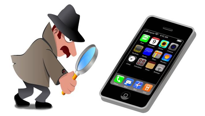 Spy Phone App Features