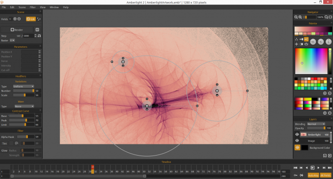 amberlight-2-unique-fractal-animation-software-review