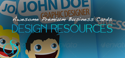 10 Awesome Premium Business Card Designs