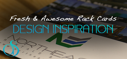 20+ Fresh Rack Card Print Design Inspirations