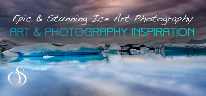 25 Stunning Examples of Ice Art