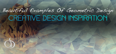 60+ Beautiful Examples of Geometric Designs