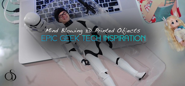 Top 10 3D Printed Objects