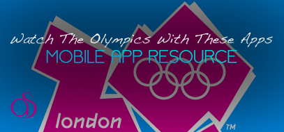 Can’t Make It To The London Olympics? Watch Team USA Go For Gold With These Apps