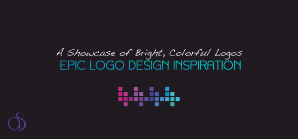 A Showcase of Bright, Colourful Logos