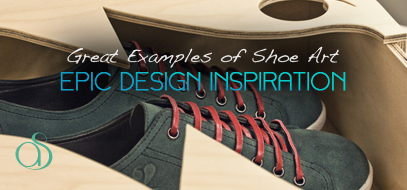 60+ Cool Shoes Art