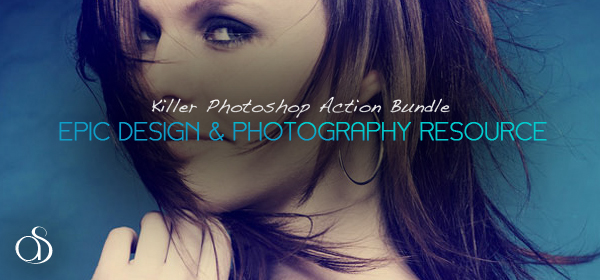 Killer Photoshop Action Bundle from MightyDeals