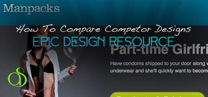 Three Design Elements You Must Compare With Your Business Competition