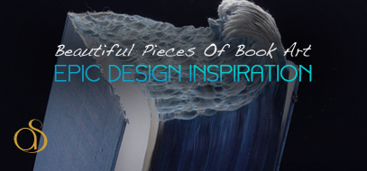 50+ Examples of Epic Book Art