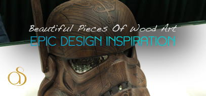 60+ Beautiful Pieces of Wood Art