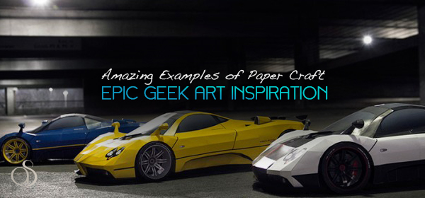 120+ Epic Paper Craft