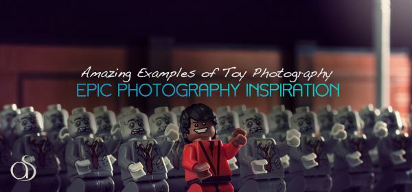 50+ Epic Toy Photography