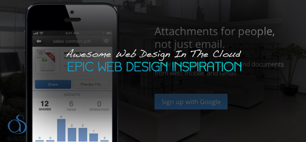 25+ Epic Web Design In Cloud Based Software Apps
