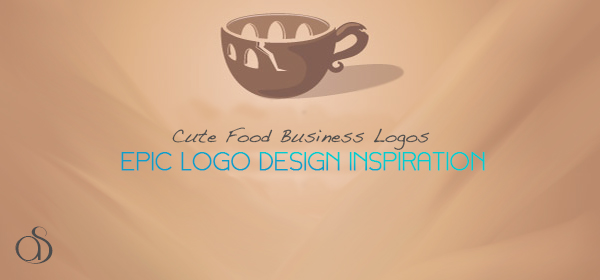 30+ Cute Food Business Logos