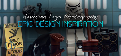 25+ Amusing Lego Photos