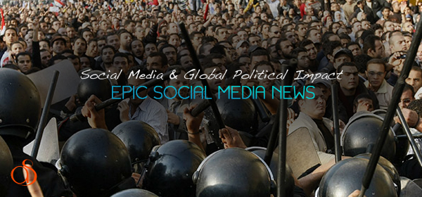 Social Media’s Ability To Lend Global Reach And Impact Political Dissent