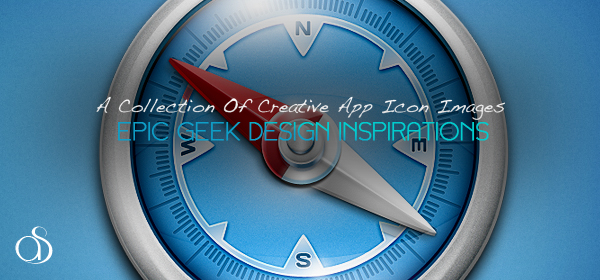 A Collection Of Creative App Icon Images