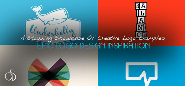 A Stunning Showcase Of Creative Logo Examples
