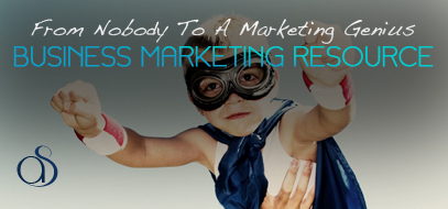 How To: From A Nobody To A Marketing Genius
