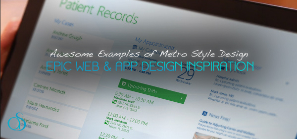 50+ Epic Metro Style Design