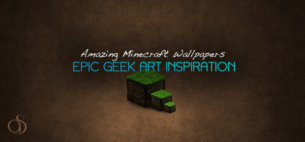 30 Epic Minecraft Wallpapers
