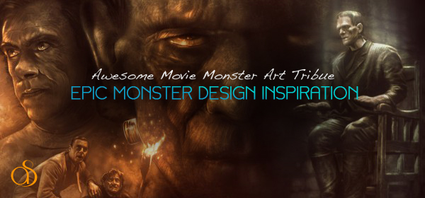 Awesome Movie Monster Tribute