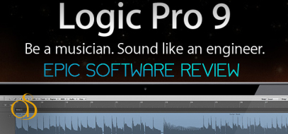Logic Pro 9 – Review