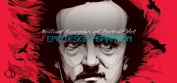 50+ Epic Portrait Art