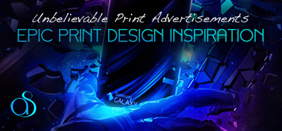 30 Unbelievably Awesome Print Advertising Examples