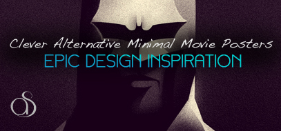 80+ Epic Alternative Minimal Movie Posters