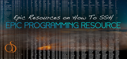 30+ Epic Resources on How To SSH