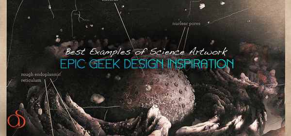 60+ Epic Science Art