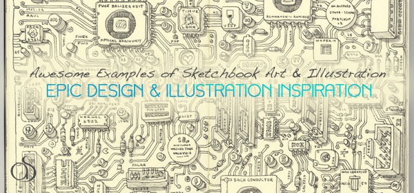 150+ Best Sketchbook Art