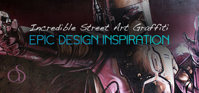 60+ Most Epic Street Art Graffiti