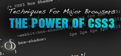 Power of CSS3: Top Techniques For Major Browsers Without jQuery