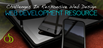 Challenges In Responsive Web Design
