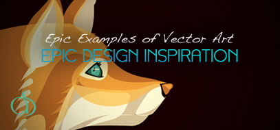 60+ Epic Examples of Vector Art
