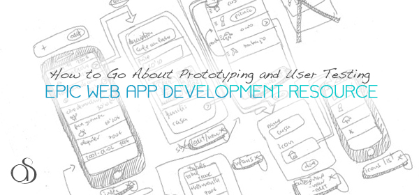 How to Go About Prototyping and User Testing