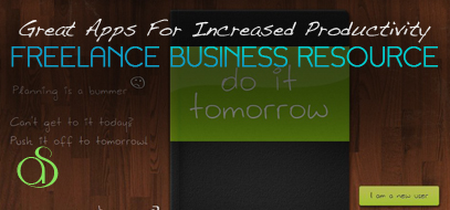 30 Great Web Apps for Freelancer Productivity