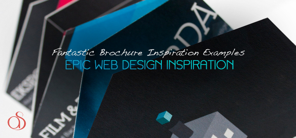 40+ Epic Brochure Inspiration