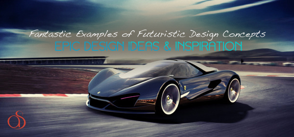 60+ Epic Futuristic Design