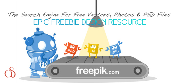 Freepik: The Search Engine for Free Vectors, Photos & PSD files