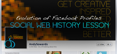 Evolution Of Facebook Profile Views